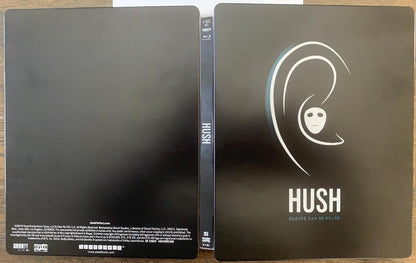 Hush 4K SteelBook (2016)
