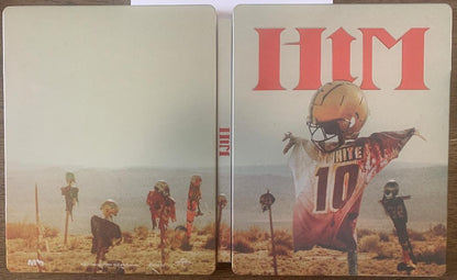 Him 4K SteelBook (2025)