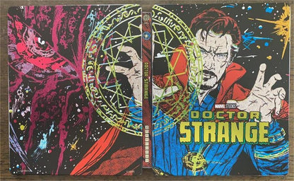 Doctor Strange 4K SteelBook (2016)(Mondo Art #41)