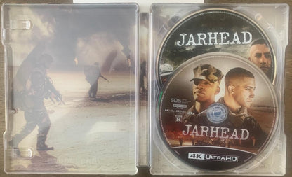 Jarhead 4K SteelBook: 20th Anniversary Edition (2005)