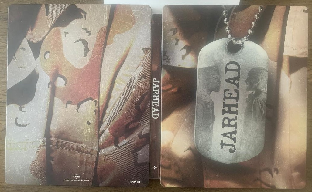 Jarhead 4K SteelBook: 20th Anniversary Edition (2005)