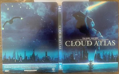 Cloud Atlas 4K SteelBook