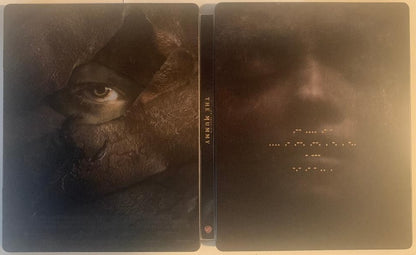 Lee Cronin's The Mummy 4K SteelBook (2026)