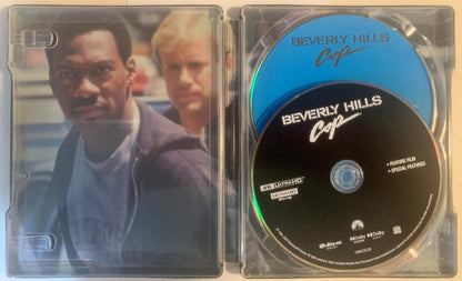 Beverly Hills Cop 4K SteelBook (1984)