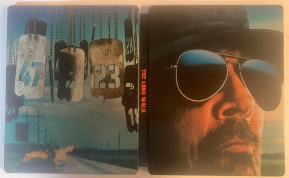 The Long Walk 4K SteelBook (2025)(Exclusive)