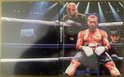 Southpaw 4K SteelBook (Exclusive)