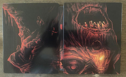 The Descent 4K SteelBook: Unrated (Exclusive)