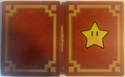 Super Mario Galaxy Movie 4K SteelBook