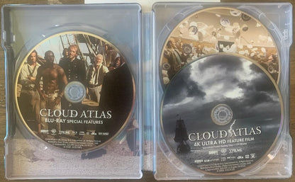 Cloud Atlas 4K SteelBook