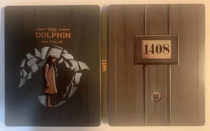 1408 4K SteelBook (2007)(Exclusive)