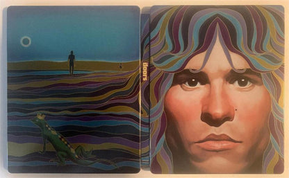 The Doors 4K SteelBook (1991)(Exclusive)
