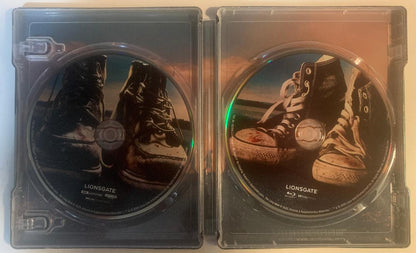 The Long Walk 4K SteelBook (2025)(Exclusive)