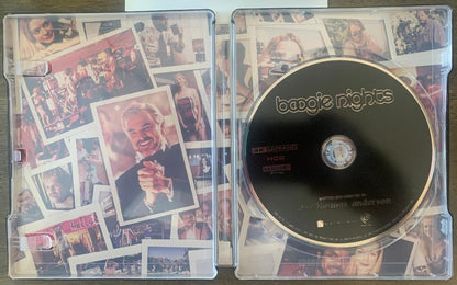 Boogie Nights 4K SteelBook