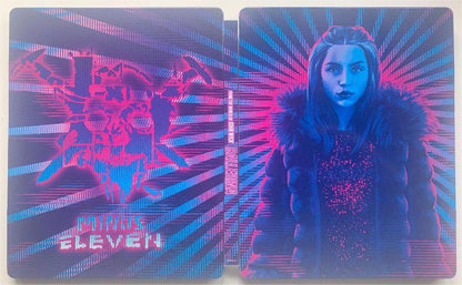 Ballerina 4K SteelBook w/ Lenticular Slip (Amazon Exclusive)(2025)