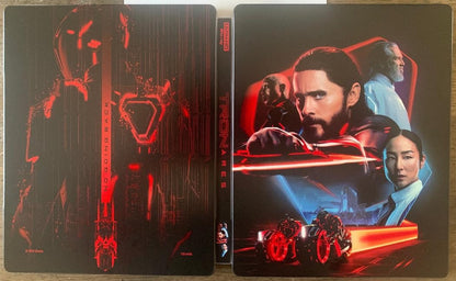 Tron: Ares 4K SteelBook