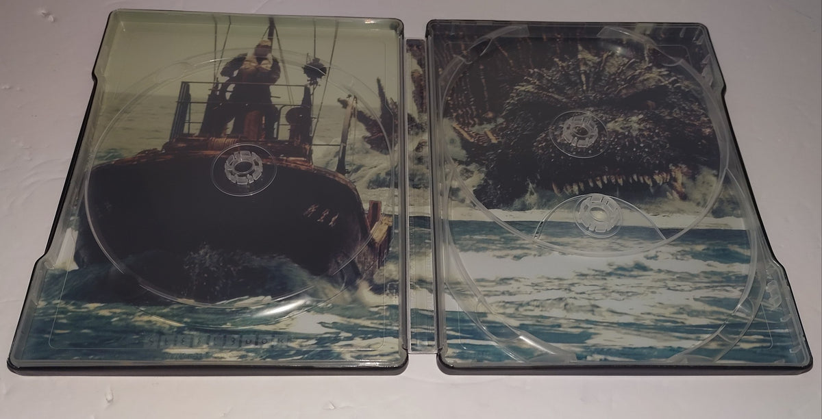 [Pre-Order] Godzilla: Minus One 4K SteelBook (Re-release)(Exclusive)