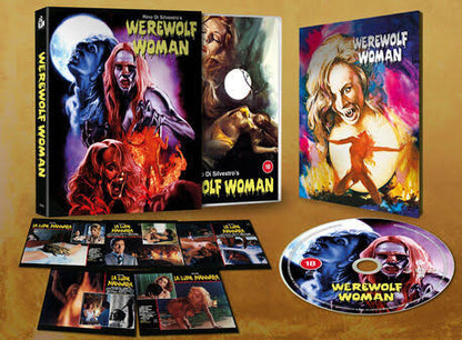 Werewolf Woman: Limited Edition (UK)