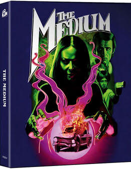 The Medium: Limited Edition (1980)(UK)
