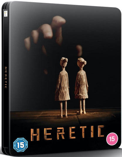 Heretic 4K SteelBook (UK)