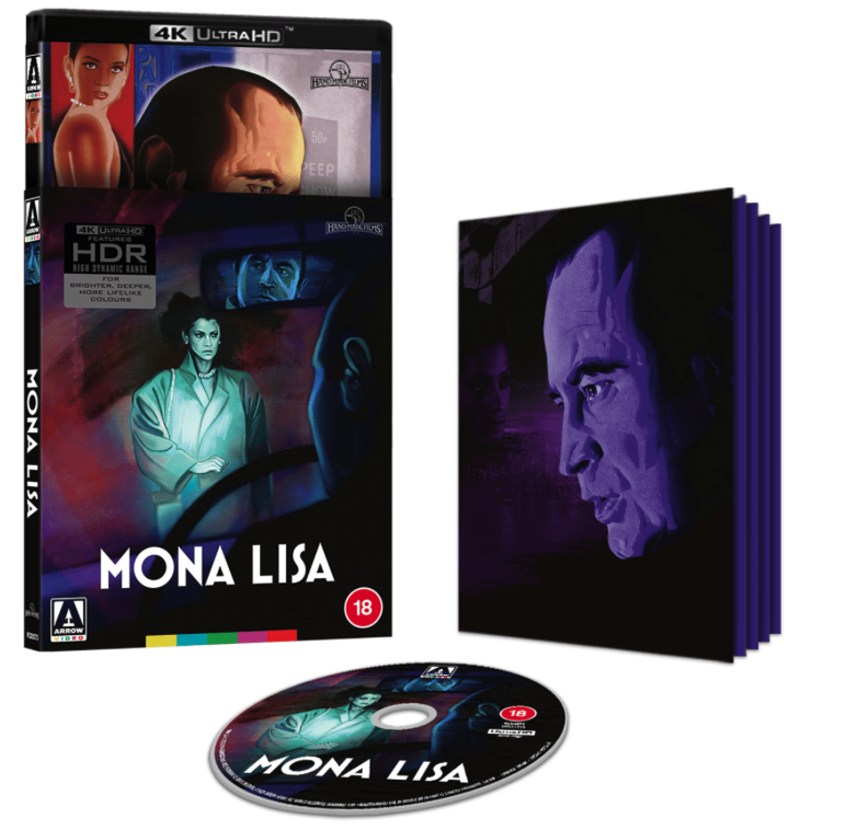 Mona Lisa 4K: Limited Edition (UK)