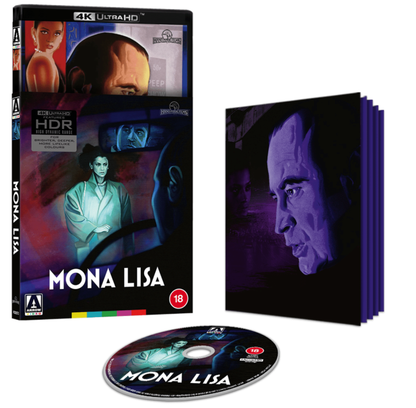 Mona Lisa 4K: Limited Edition (UK)