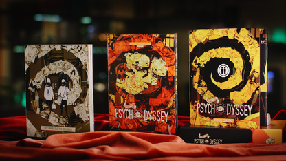 Double Fine PsychOdyssey: Limited Edition DigiPack