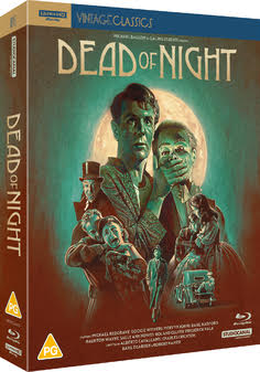 Dead of Night 4K DigiPack: Limited Collector's Edition (1945)(UK)