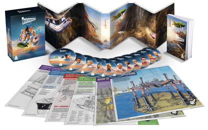 Thunderbirds: The Complete Collection Limited Collectors Edition DigiPack (UK)
