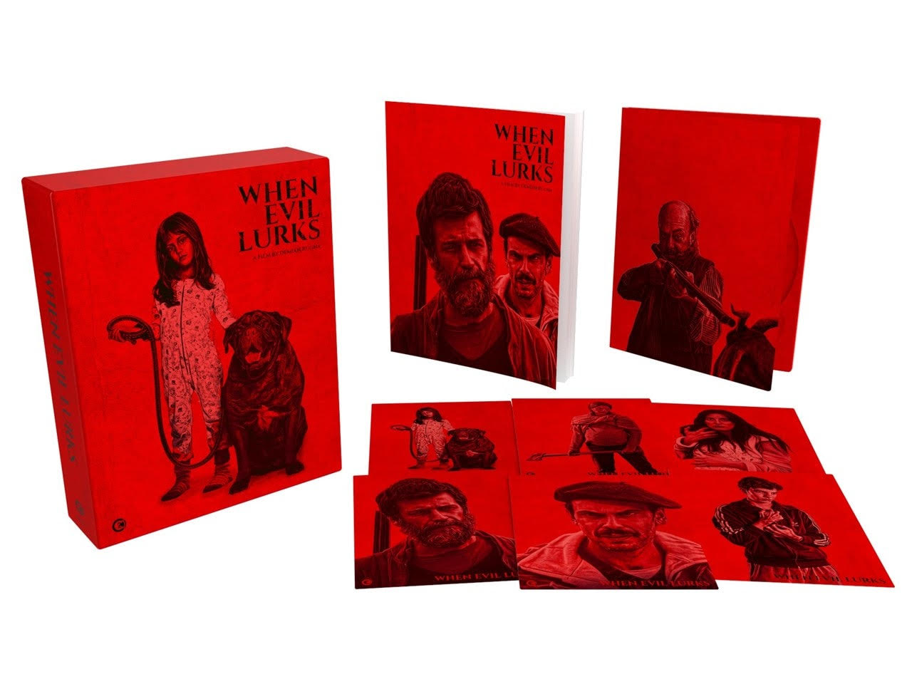 When Evil Lurks 4K: Limited Edition (UK)