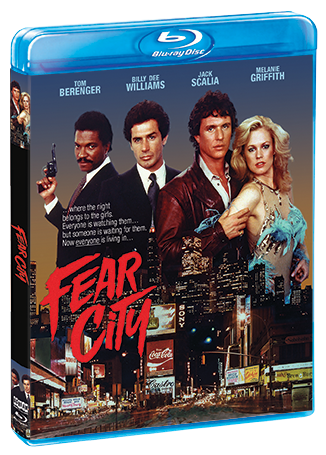 Fear City: Unrated - Limited Edition (Exclusive)