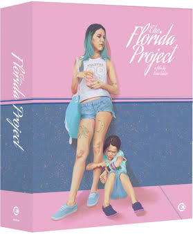 The Florida Project 4K: Limited Edition DigiPack (UK)