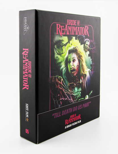 Bride of Re-Animator 4K: Deluxe Edition DigiPack (Exclusive)