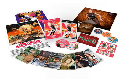 Barbarella 4K: Limited Edition (UK)