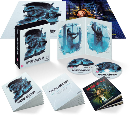 Highlander 4K: 40th Anniversary Edition (UK)