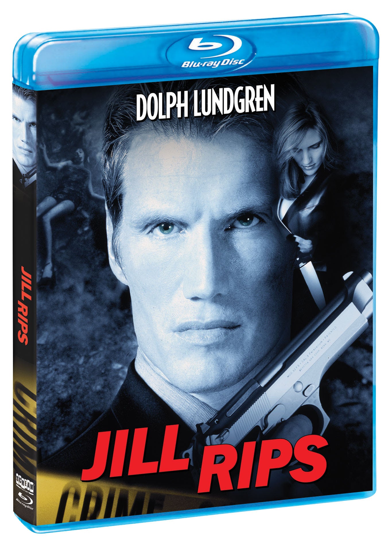 Jill Rips: Limited Edition (Exclusive) – Blurays For Everyone