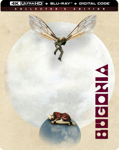 Bugonia 4K SteelBook