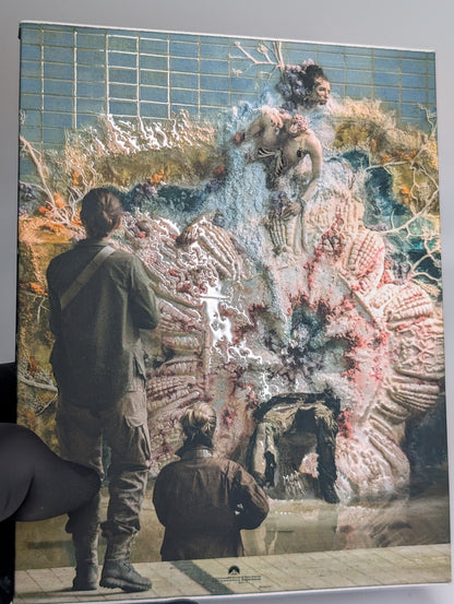 Annihilation 4K Full Slip SteelBook (AC#02)(UK)