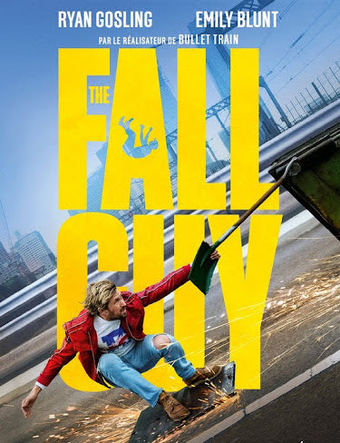 The Fall Guy UHD Digital Code (MA)