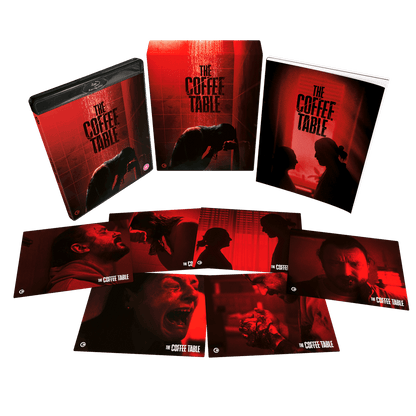 The Coffee Table: Limited Edition DigiPack (UK)