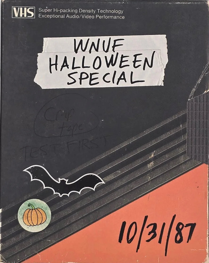 WNUF: Halloween Special - Limited Edition (TV-001)(Exclusive)