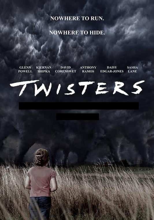 Twisters (2024) UHD Digital Code (MA)